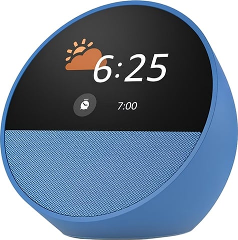 Amazon Echo Spot (BV84J9) 2024 - Ocean Blue, B - CeX (UK): - Buy